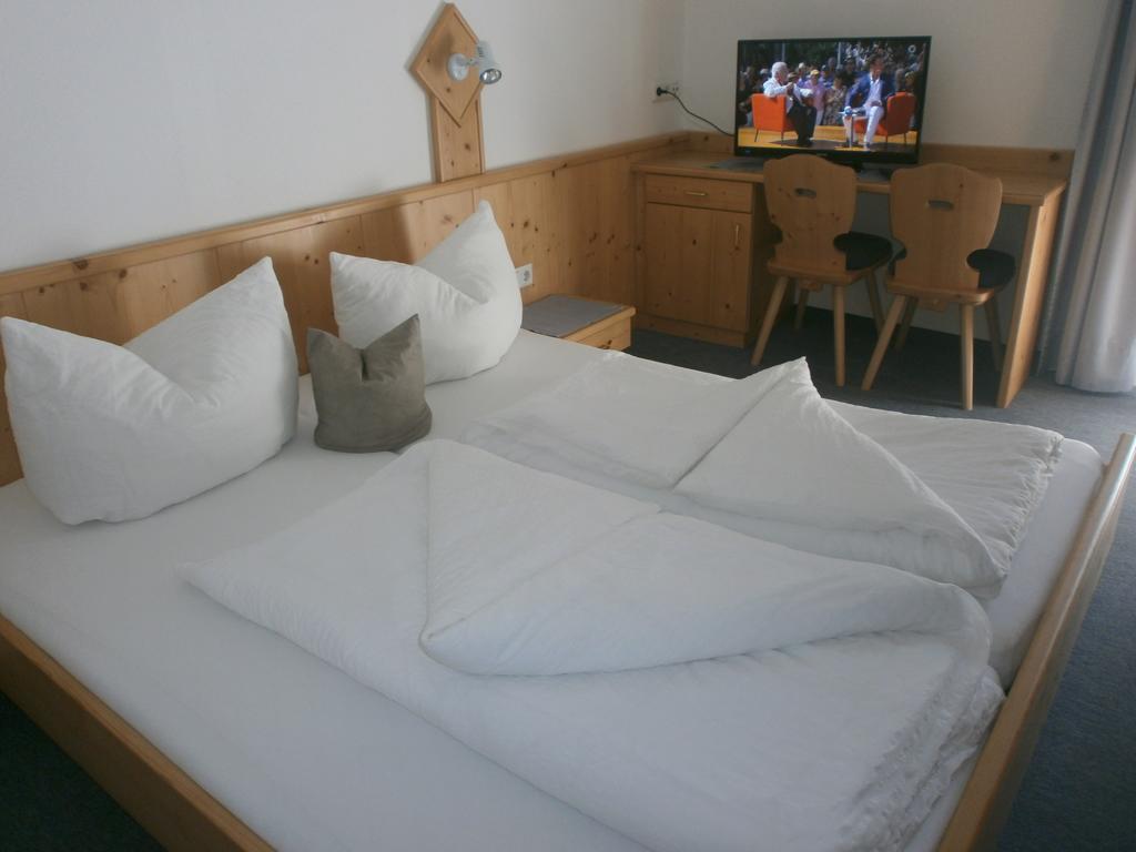 Hotel Haus Boedele St. Leonhard im Pitztal Zewnętrze zdjęcie