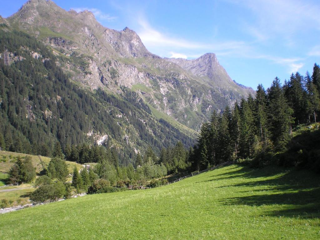 Hotel Haus Boedele St. Leonhard im Pitztal Zewnętrze zdjęcie