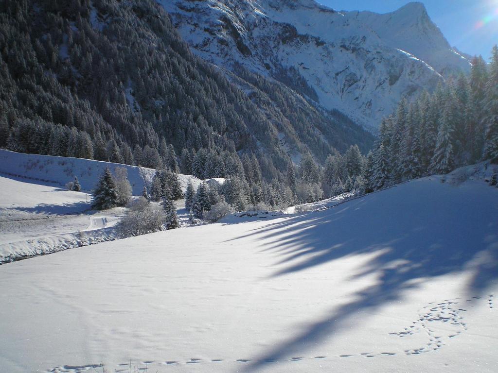 Hotel Haus Boedele St. Leonhard im Pitztal Zewnętrze zdjęcie