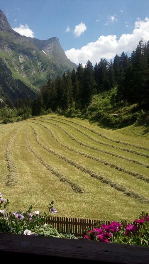 Hotel Haus Boedele St. Leonhard im Pitztal Zewnętrze zdjęcie