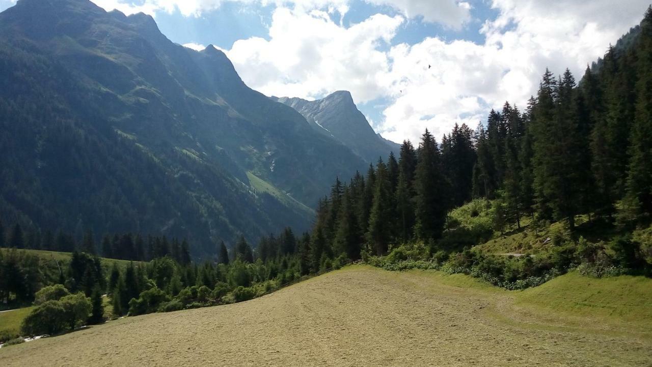 Hotel Haus Boedele St. Leonhard im Pitztal Zewnętrze zdjęcie