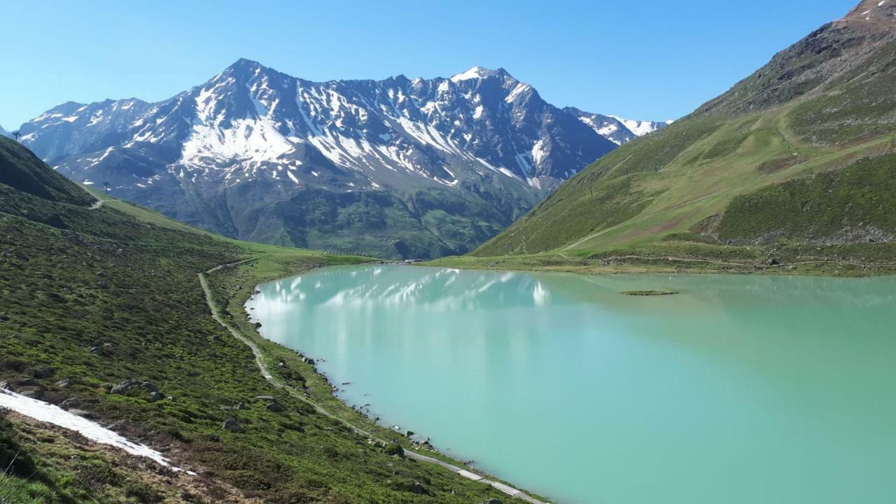 Hotel Haus Boedele St. Leonhard im Pitztal Zewnętrze zdjęcie